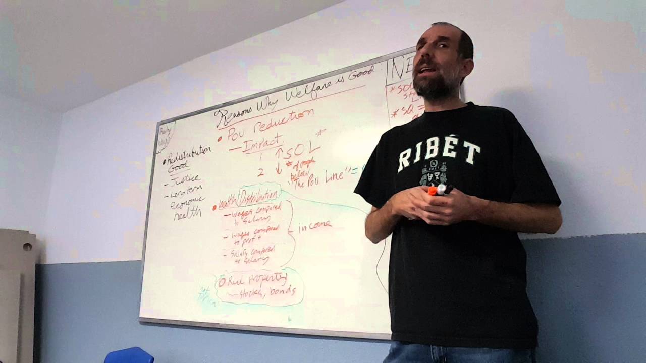 A Quicklook Guide to the Benefits of Social Welfare Programs