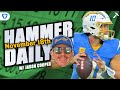 NFL Futures, NHL Best Bets, CBB Slate Breakdown | The Hammer Daily | Presented By FanDuel