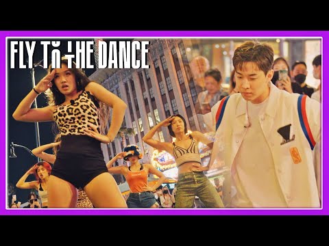 언제 어디서든 프로페셔널한 추자의 <strong>LA</strong> ver. 〈<strong>Kill</strong> This Love〉♬ | 플라이 투 더 댄스 9회 | JTBC 220729 방송