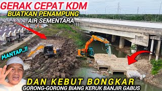 Download Lagu WIH MANTAP KANG DEDI MULYADI❗️GORONG GORONG DIBONGKAR SEBELAHNYA DIBUAT DANAU PENAMPUNG AIR UNTUK... MP3