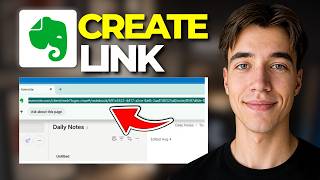 How To Create A Link To An Evernote Notebook | Tutorial 2026