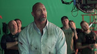 Dwayne Johnson Introduces the 'Greatest Inspiration' Behind His Latest Role (Exclusive)