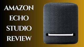 Amazon Echo Studio: Sound Revolution Unleashed!