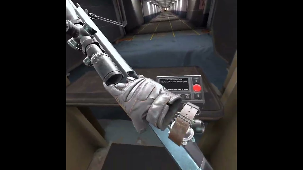 Normal M82 Barrett Reload (Pavlov)