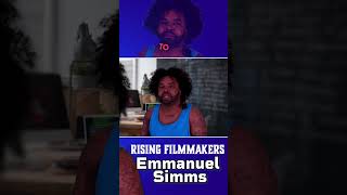 Take the Leap: Tips for Aspiring Filmmakers from Emmanuel Simms