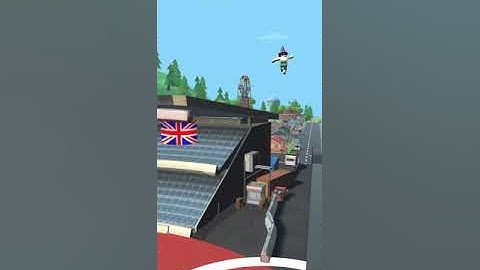 Jetpack Jump -  105322m NEW WORLD RECORD