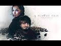 Мэддисон ползает раком и кидается камнями в A Plague Tale