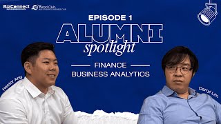 BizConnect Alumni Spotlight Episode 1 Wealth