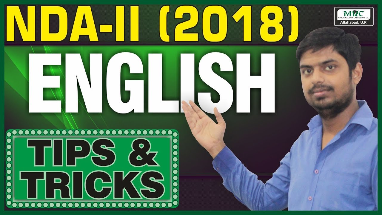 NDA 2/2018 - Tips & Tricks - English