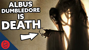 Did Dumbledore have all three Deathly Hallows?