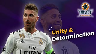 Sergio Ramos The Heart of a Champion Inspiring Story of a Football Legend