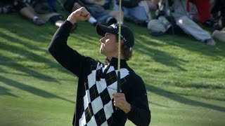Adam Scott wins 2008 Byron Nelson