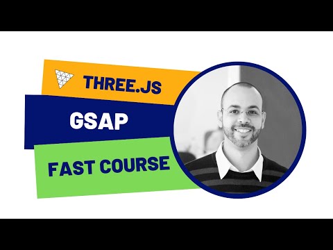 Part 1 - Threejs Scrollable Page - video thumbnail
