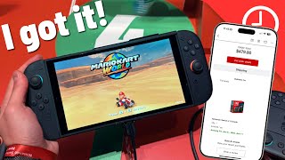 Switch 2 Sold Out In Seconds — How I Got One (And How You Still Can)