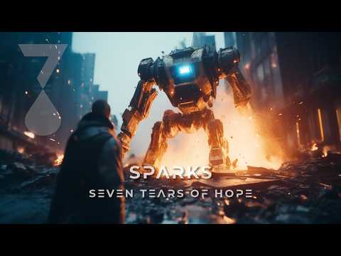 Epic Cinematic Vocal Music Sparks By Seven Tears Of Hope