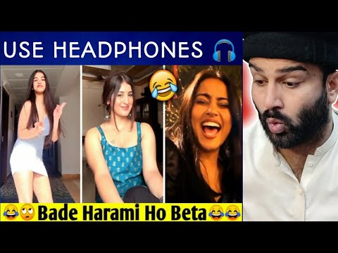 Pakistani React On Wah Kya scene hai 😂🔥Trending Memes🤣🔥 | Dank Memes | SKF REACTS
