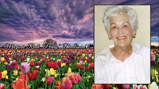 Majorie Broussard's Keepsake Video