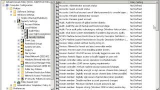 ###23 - Security Configuration Wizard!!!