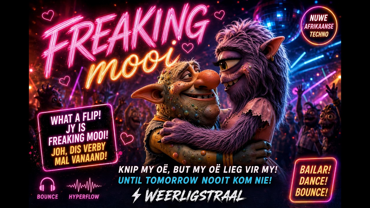 Watch Freaking Mooi 🤩🔥 | Jy Is Freaking Mooi! | Nuwe Afrikaanse Liedjie | Weerligstraal on YouTube Watch Freaking Mooi 🤩🔥 | Jy Is Freaking Mooi! | Nuwe Afrikaanse Liedjie | Weerligstraal on YouTube