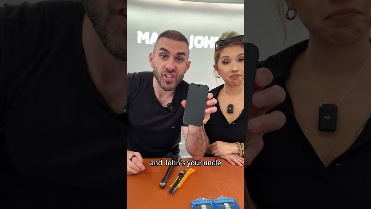 How To Tell If Your Screen Protector Is Protecting Phone Magicjohn Shorts
