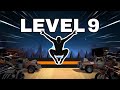RUN LIKE MAD MAX!  Immersive Interactive Warm Up (Level 9) 🏎️🔥
