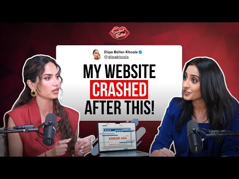 A BRUTAL QUESTION from an INVESTOR | Vineeta Singh X Diipa Khosla | SUGARQuoted