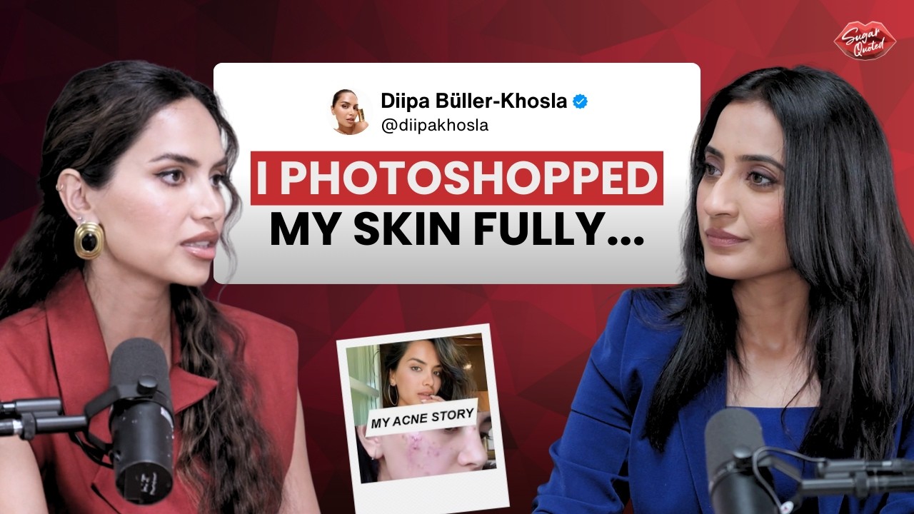 “One of the Investors Once Asked Me This Brutal Question” Vineeta Singh X Diipa Khosla| SUGARQuoted