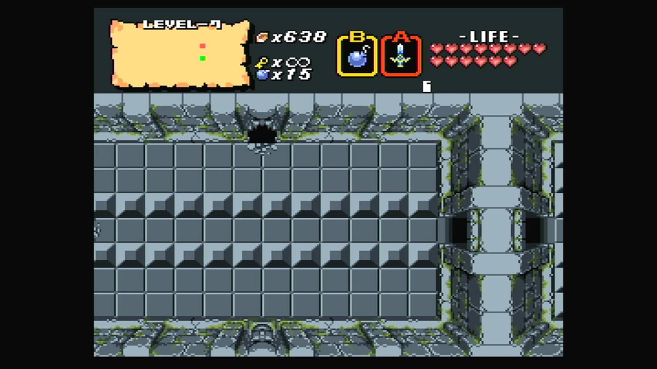 Super Nintendo para sempre!: BS The Legend of Zelda