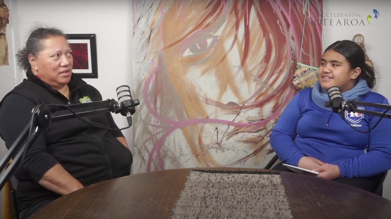 The What's Up Podcast feat. Nita Ropati-Riki | Episode 3 | Accelerating ...