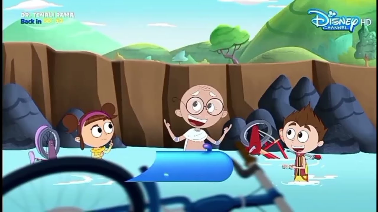 Disney Channel HD India - Continuity (12/1/2024)