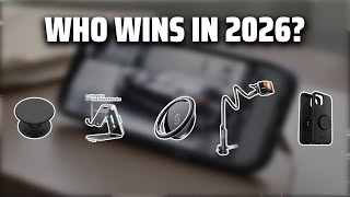 The Top 5 Best Black PopSocket in 2026 - Must Watch Before Buying!