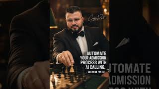 AI Calling Solutions for Admission Campaigns by Troika Tech Services, Mumbai.