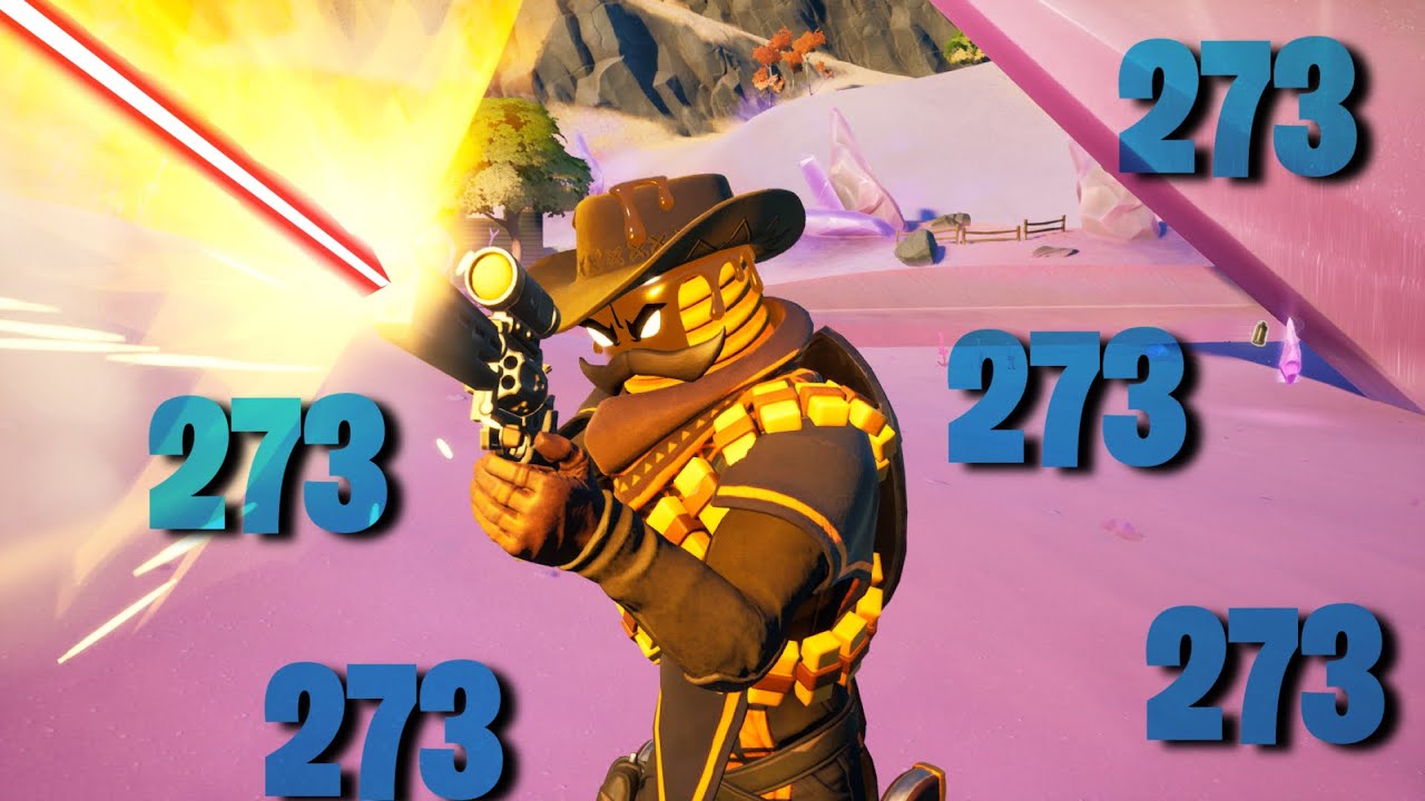 THIS *EXOTIC* GUN HAS AIMBOT