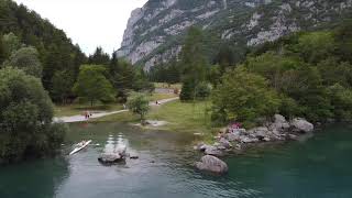 Lago di Molveno  (TN) in versione un po’ più “strong”