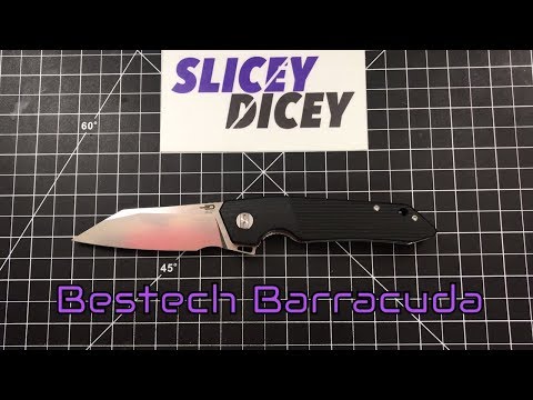 Bestech Barracuda Review & Paladin Comparison