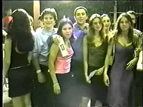 FORMATURA BAHIENSE   2000 3