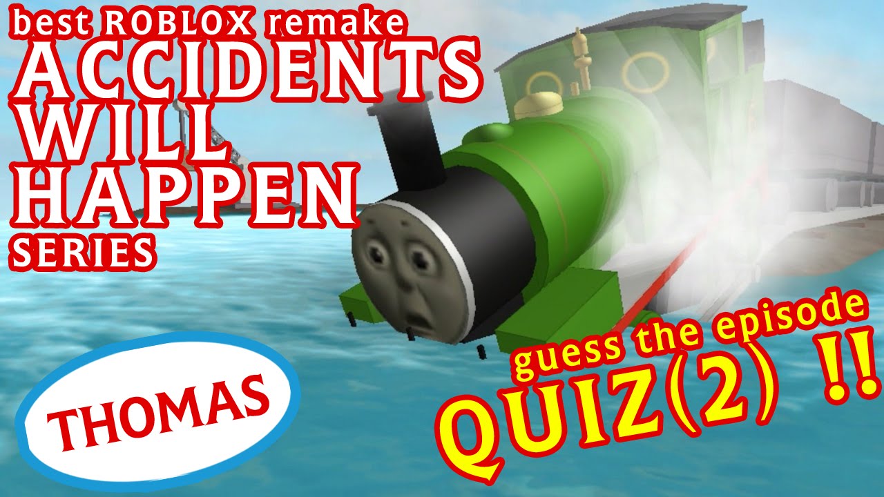 Thomas Friends Accidents Will Happen James In A Mess Dirty - roblox thomas and friends accidents 2