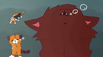 Hurts Like Hell- Warrior Cats Death Map WIP Parts 21 & 22