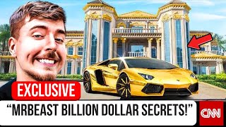 Celebrity MrBeast' s Billion Dollar Life in 2025, Cars, Mansions & YouTube Empire Wealth