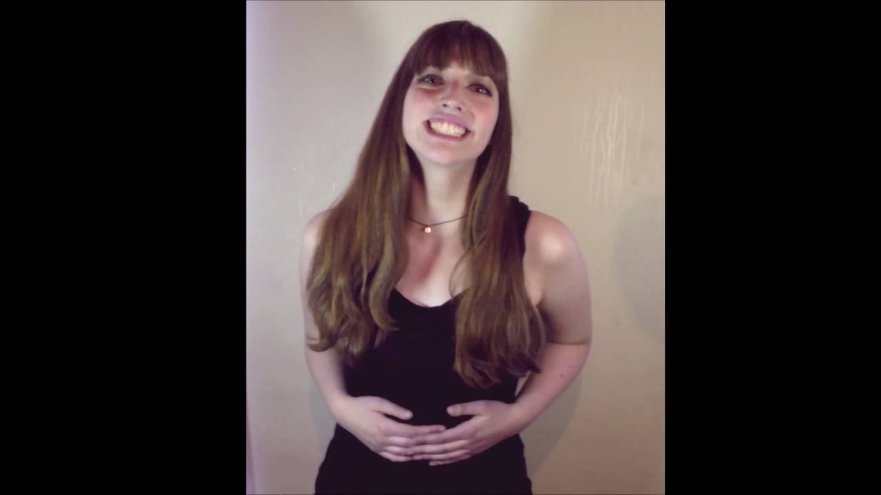 I Don't Know How to Love Him--Briana Sky Riley - YouTube