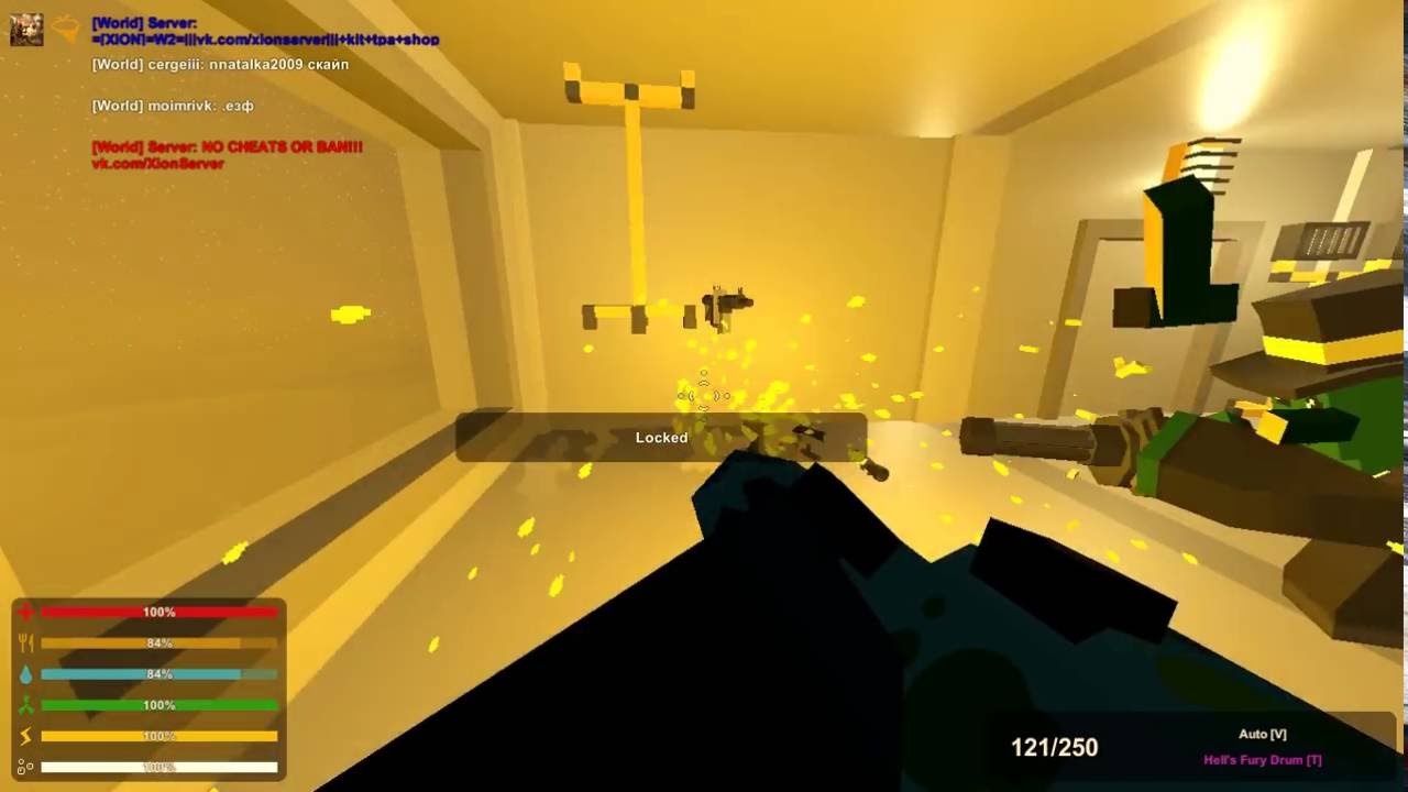 Айпи сервера unturned. Айпи сервера unturned