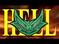I tried climbing to Diamond and got reality checked in Emerald