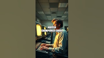 The Quiet Commander of Code: Grace Hopper