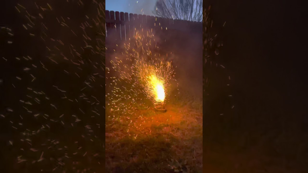 Tiger tail composition in a Gerb