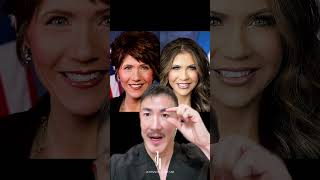Kristi Noem Before and After Analysis