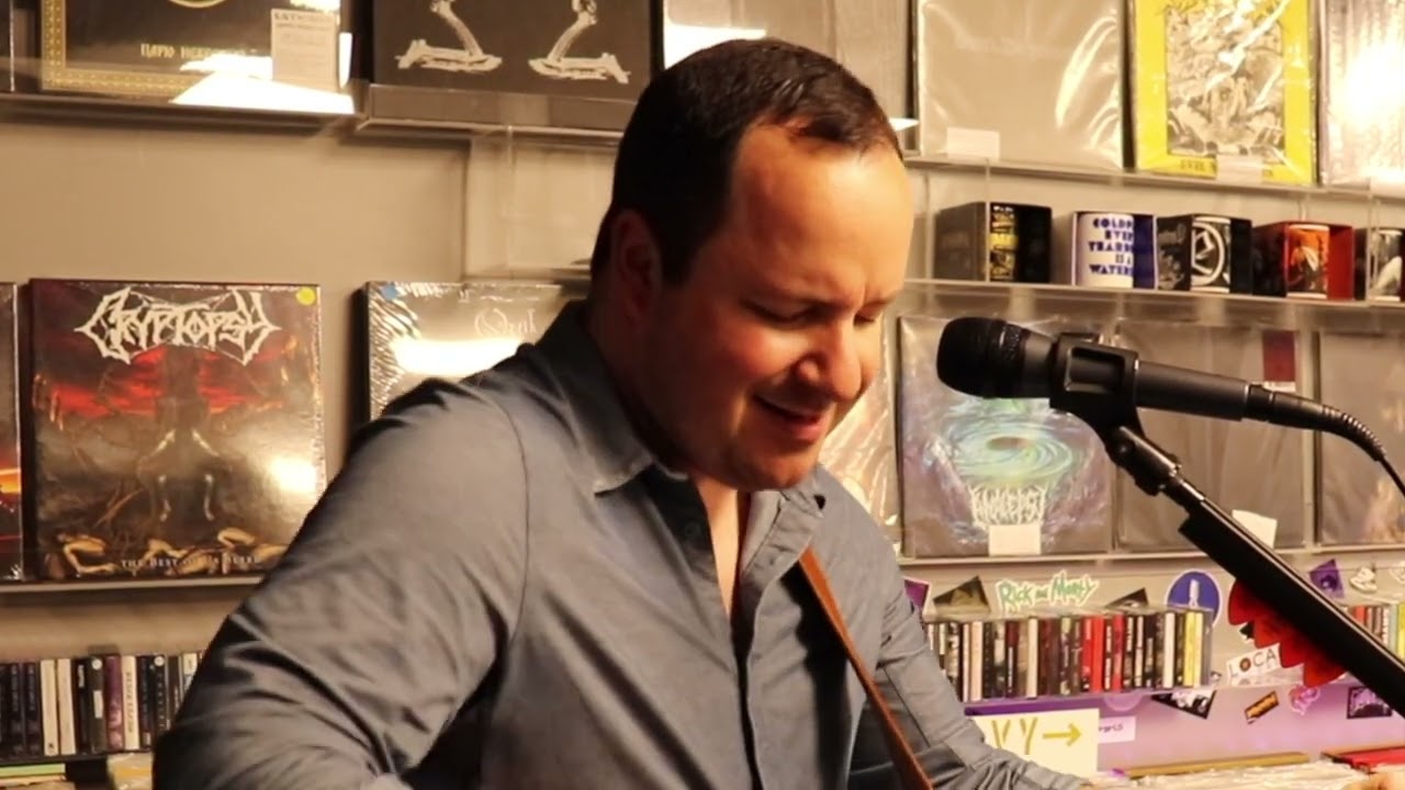 Russ G - Live at Doomed Records