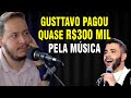 GUSTTAVO LIMA PREVIU QUE ESSA MÚSICA UM DOS MAIORES SUCESSOS DELE | Newton Fonseca | Cortes do Prosa