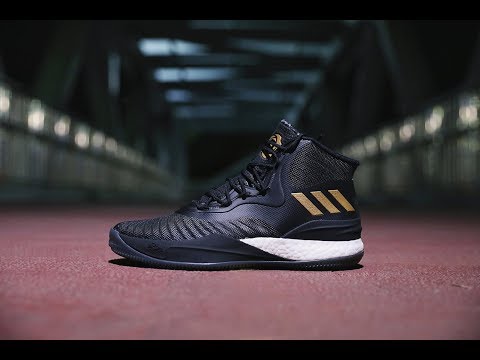 adidas d rose 8 black