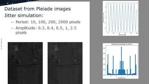 74 Deep Learning Methods Applied to Earth Observation Satellite Vibrations detection