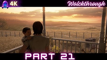 The Last Of Us Part 2 Remastered | PS5 Full Gameplay Walkthrough | Part 21 [4K 60FPS]